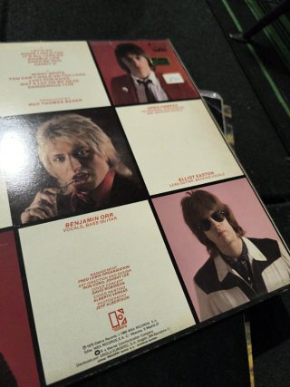 Vinilo The Cars - Candy-O