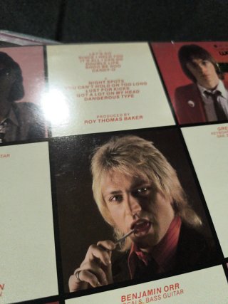 Vinilo The Cars - Candy-O