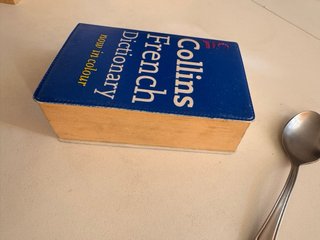 Diccionario de francés de bolsillo