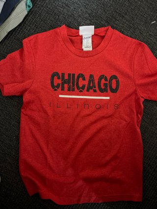 Camiseta Técnica Deportiva Talla 6 Años