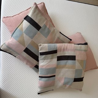 Cojines IKEA Lyktbarare y Laggerpoppel