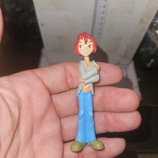 Figuras W.I.T.C.H.