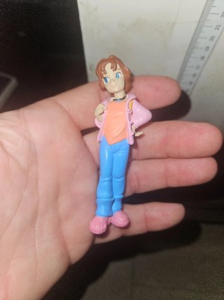 Figuras W.I.T.C.H.