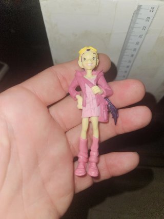 Figuras W.I.T.C.H.