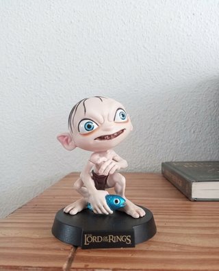 Figura Gollum Iron Studios El Señor de los Anillos