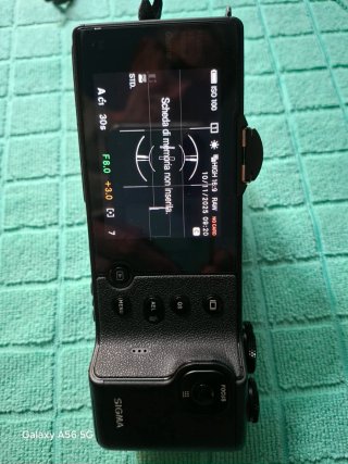 Sigma dp2 Quattro fotocamera