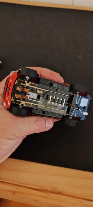 Scalextric