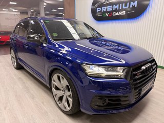 Audi SQ7 2017