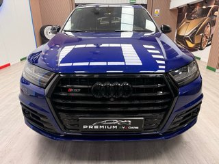 Audi SQ7 2017