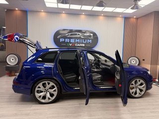 Audi SQ7 2017