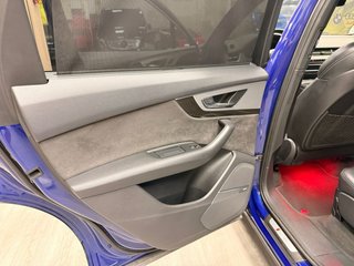 Audi SQ7 2017
