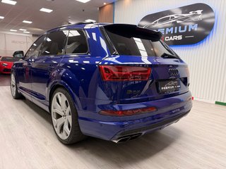 Audi SQ7 2017