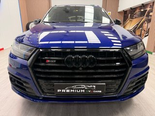 Audi SQ7 2017