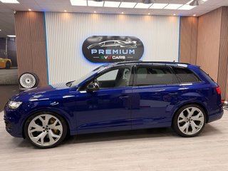 Audi SQ7 2017