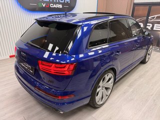 Audi SQ7 2017