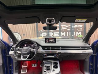 Audi SQ7 2017