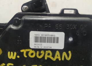 CERRADURA PUERTA DELANTERA DERECHA VOLKSWAGEN TOU