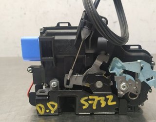 CERRADURA PUERTA DELANTERA DERECHA VOLKSWAGEN TOU