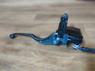 Bomba Freno Trasera Yamaha Xmax 125