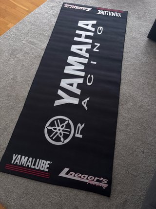 alfombra Yamaha Nueva