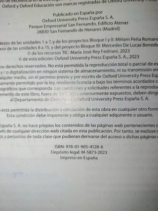Matemáticas B 4 ESO : Geniox
