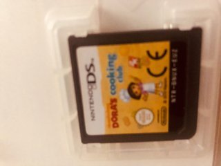 En la Cocina con Dora - Nintendo DS