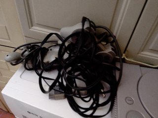 PlayStation 1 (PS1) Grigia
