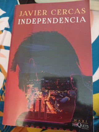 Libros trilogía terra alta de Javier Cercas