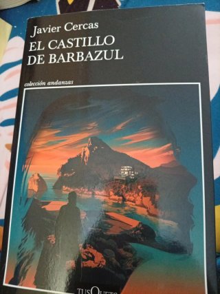 Libros trilogía terra alta de Javier Cercas