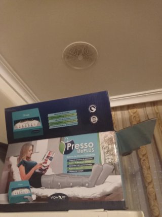 Presso terapia