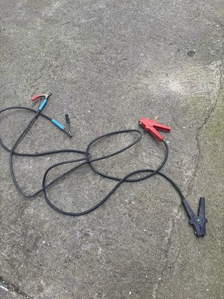 Cables de carga coche