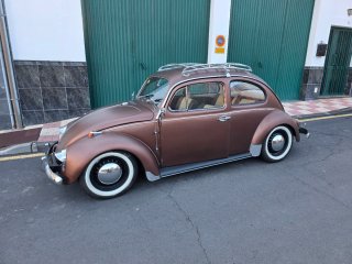 Volkswagen Beetle 1975