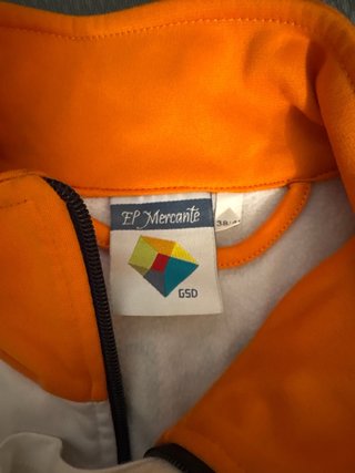 Chandal colegio GSD talla 38-40
