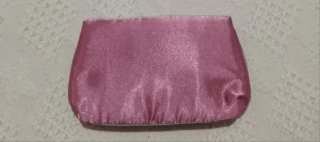 Bolso de mano Avon rosa
