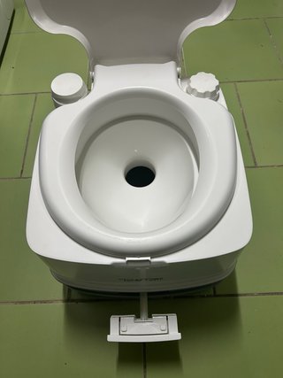 WC Portátil Porta Potti 145