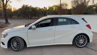 Mercedes-Benz Clase A Mercedes Clase A A 180 CDI AMG Line