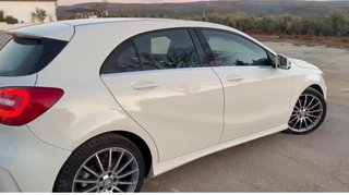 Mercedes-Benz Clase A Mercedes Clase A A 180 CDI AMG Line
