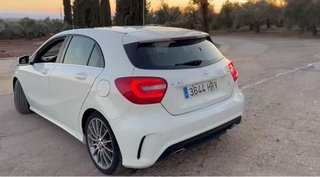 Mercedes-Benz Clase A Mercedes Clase A A 180 CDI AMG Line