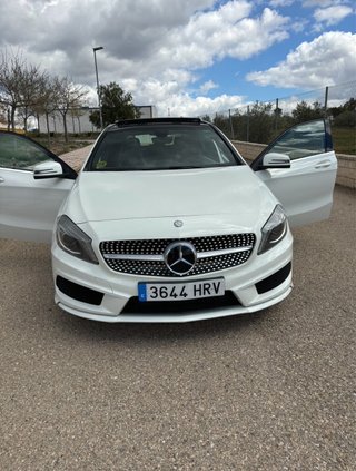 Mercedes-Benz Clase A Mercedes Clase A A 180 CDI AMG Line