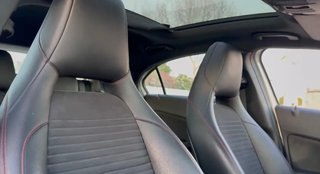 Mercedes-Benz Clase A Mercedes Clase A A 180 CDI AMG Line
