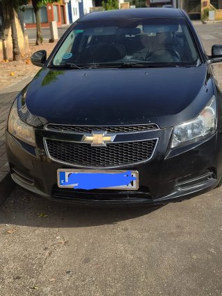 Chevrolet Cruze 2009
