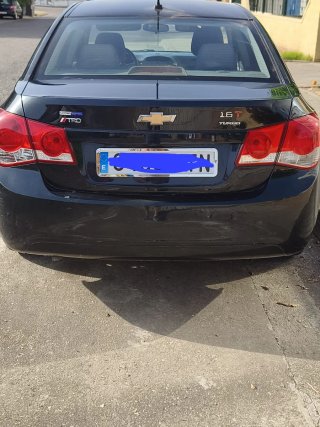 Chevrolet Cruze 2009