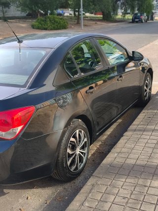 Chevrolet Cruze 2009