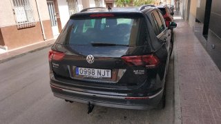 Volkswagen Tiguan 2016