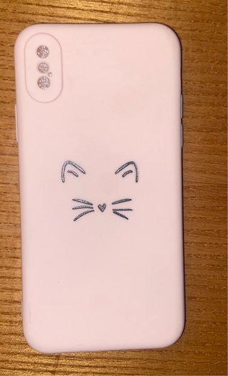 Cover iPhone Xs + Protezione Anti-spie