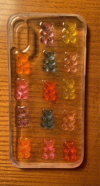 Cover iPhone Xs + Protezione Anti-spie
