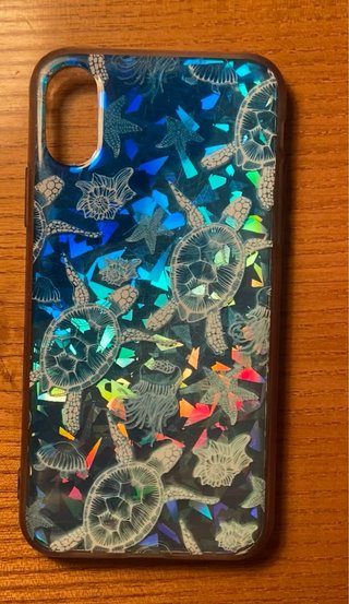 Cover iPhone Xs + Protezione Anti-spie