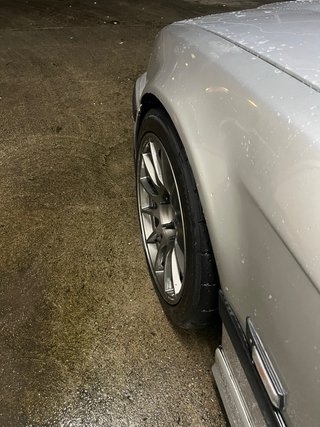 BMW E36 Tracktool