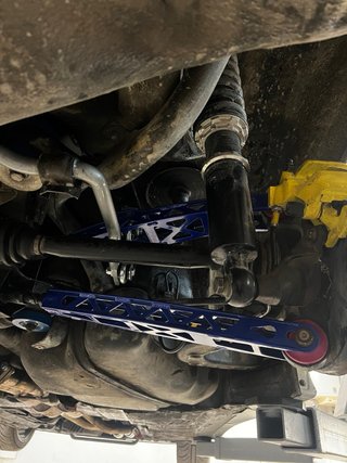 BMW E36 Tracktool
