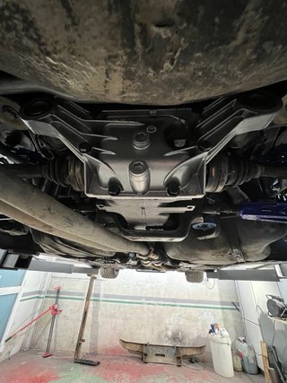BMW E36 Tracktool
